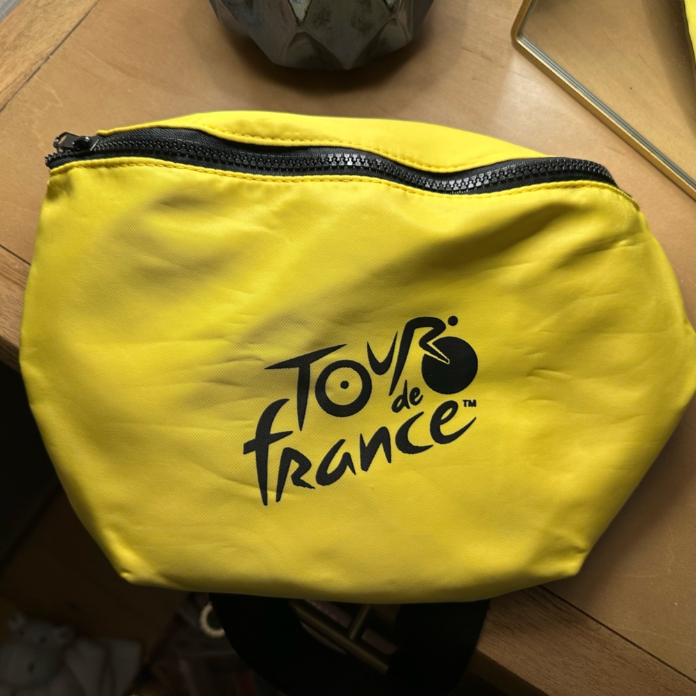 Bought in Nice from finish line Tour de France 2024.